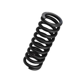 Fuikupe Pack of 2 Mechanical Pressure Springs, Wire Diameter 5 mm, Outer Diameter 36 mm, Anti-Fatigue Shock Absorber Reset Spring, Length 100 mm, 5 x 36 x 100 mm