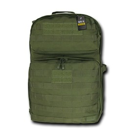 RAPDOM Tactical Lethal 24 1 Day Assault Pack, Olive Drab