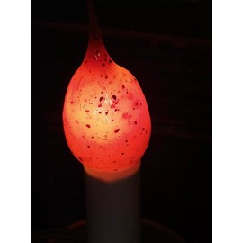 Vickie Jean's Hazelnut Scented Silicone Light Bulb 4 Watt   ~ Home Decor