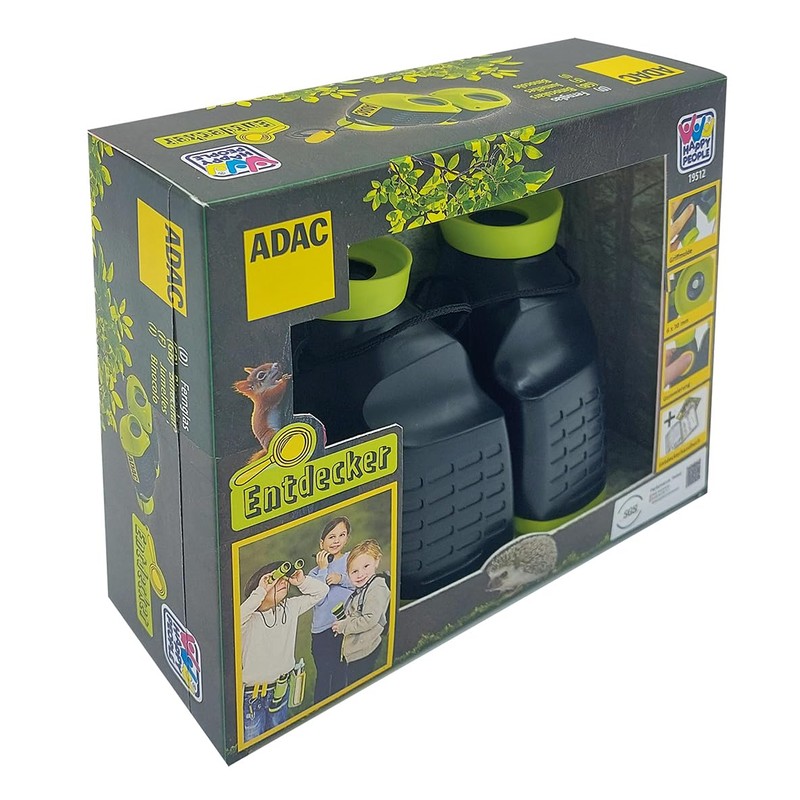 ADAC Explorer, Adventure Toy for Children, Focus Adjustment, 6 x