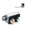 Bumbesti 12-24V 20Amp Resettable Stud Type Circuit Breaker Fuse Holder