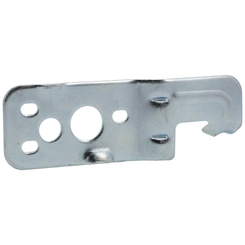 Supplying Demand 12231000007076 Refrigerator Left Upper Hinge - Replaces AP7154902