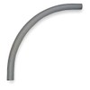 Elbow, 90 Degree, 24" Radius, 3 In., PVC
