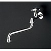TOTO Horizontal Faucet 13 (Free/Foam Eyels/Water Savings) (JIS) [T130AUN13C]