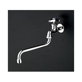 TOTO Horizontal Faucet 13 (Free/Foam Eyels/Water Savings) (JIS) [T130AUN13C]