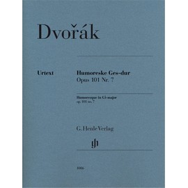 Humoreske - Op. 101 No. 7 - Piano - Sheet Music - (HN1086)