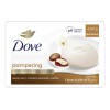 Dove Karité y Vainilla Pampering 4 unidades 90g