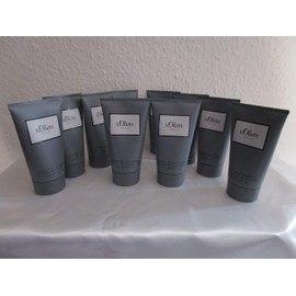 s.Oliver For Him Shower Gel & Shampoo 10 x 75 ml / 750 ml