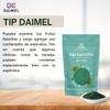 Daimel | Alga Espirulina Pura En Polvo 1kg Superfood Orgánica