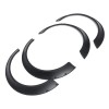 KEEPDSGN For Toyota Camry 4PCS Fender Flares Wide Body Kit