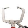 Monster & Master Pocket Hole Clamp, Right Angle Clamp For