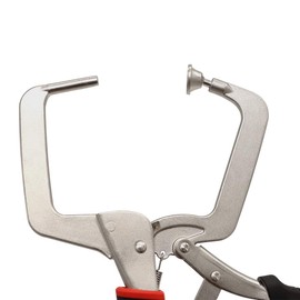 Monster & Master Pocket Hole Clamp, Right Angle Clamp For Woodworking and Pocket Hole Joinery, 11 inch, 2 Pack