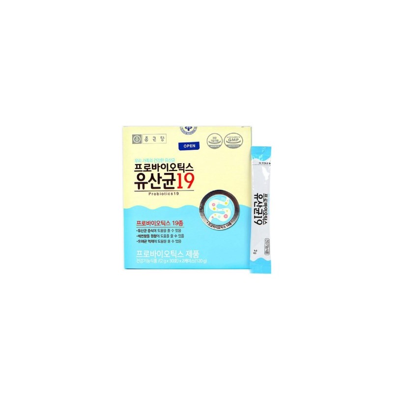 D&E MALL Breast Milk Lactobacillus Chong Kun Dang Lactobacillus Probiotic