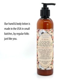 Just Like Jane™ Shea Butter Lotion | 8 fl oz | 8 scents | Scent: Milk & Honey