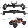STMU 1/10 RC Crawler Front & Rear Plastic Currie F9