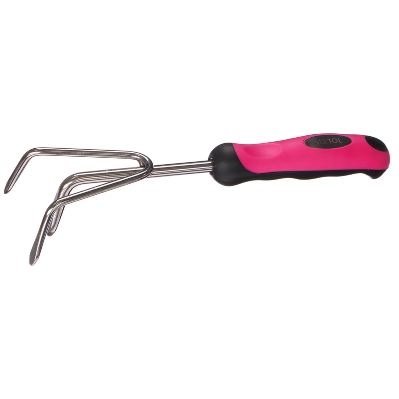 SIXTOL GARDEN PINK 3 Gartenwerkzeug Set | 3Stk Garten Zubehör