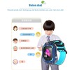 Portable Waterproof Kids Smartwatch LBS Positioning Children Safe Call Voice