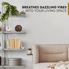 Everydecor Metal Decorative Sphere for Home Decor - Decorative Balls