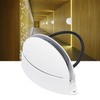 Window Sill Lamp 180° Luminous Semicircular LED Wall Light for