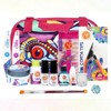 Mc Nails Kit Para Uñas Acrílicas School Básico