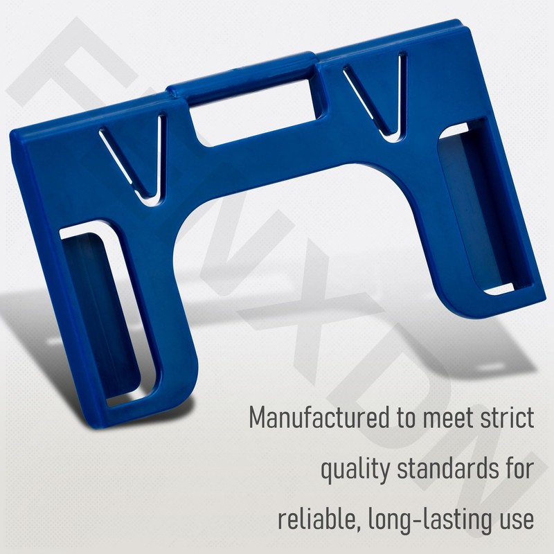 83056-01 Bag Dock Part Compatible with Oreck Magnesium LW100, LW1500