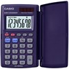 HS-8VER Pocket and desktop calculator, Blue