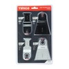TIMCO Multi-Tool Blade Sets - 4 Piece Set