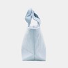 Skater KCOB2-A Corduroy Fabric, Cold Insulation, Lunch Bag, 11.8 x