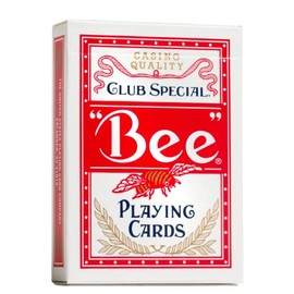 Novelty, Baraja Poker Bee, Juego de Mesa, Máxima Calidad, Juegos Clásicos y Tradicionales