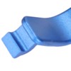 Controller Paddles, 4 Pieces Blue Metal Stainless Steel Paddles Hair