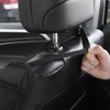 BESULEN Car Seat Side Organizer, Multi-Pocket Automobile Seat Storage Hanging