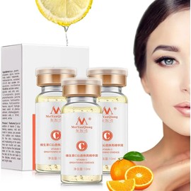 Anti Wrinkle VC Face Cream to Remove Dark Spots Whitening Scar Acne Blemish Moisturizing Blackhead Removal Skin Care Serum (3 PCS)