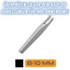 Millenium Works Conical Square Key with External Square | Square