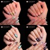 Buy 10 Get 10 Free! [Machine-Made] 24pcs Press-On Nails with