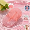 2 Piezas Rodillo de Hielo para la Cara, Ice Roller