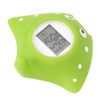 Baby Bath Thermometer Alarm LCD Display Fish Shaped Waterproof 0‑60