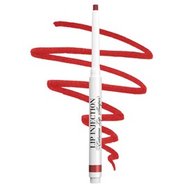 Too Faced Lip Injection Extreme Lip Shaper Plumping Lip Liner | Long Lasting + Smudge Proof, 0.01 oz., Happily Ever After