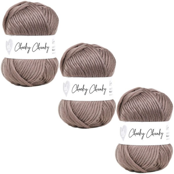 Wool Couture Wool Couture Cheeky Super Chunky Yarn - Super