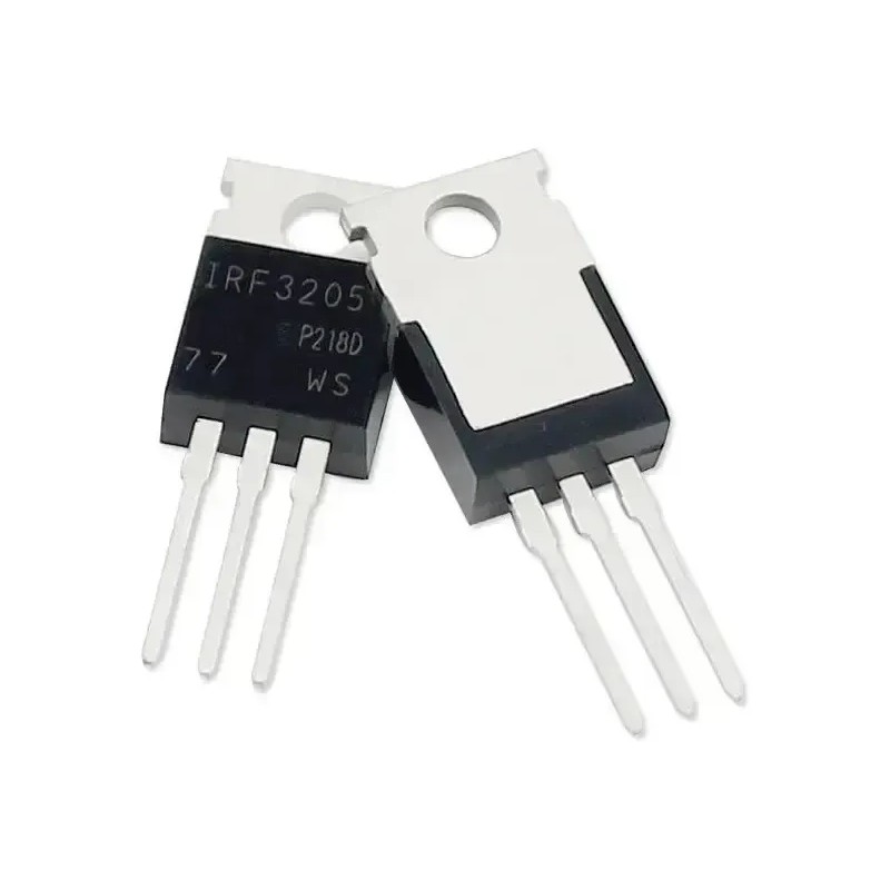 15 Transistores Para Irf3205 Mosfet Potencia 110a 55v To-220