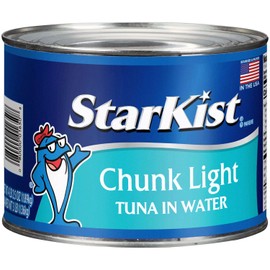StarKist 2 Pack - StarKist Chunk Light Tuna in Water 66.5 oz.