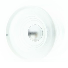 YoyoFactory Atom Smasher Yo-Yo - Transparent (Advanced YoYo, Finger Twist and DNA Tricks, Cord and Instructions Included)
