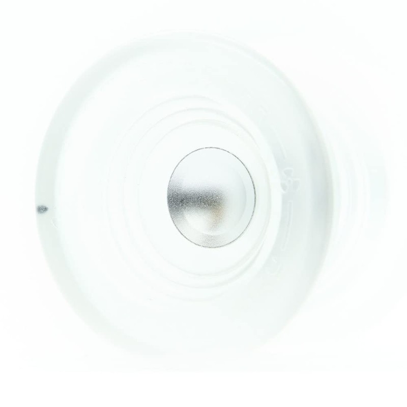 YoyoFactory Atom Smasher Yo-Yo - Transparent (Advanced YoYo, Finger Twist