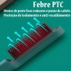 Cepillo Mágico Para Peinar Y Alisar El Cabello