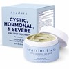 Cystic Acne Spot Cream Overnight Hormone for Acne-Prone Skin Sulfur