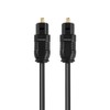 QiCheng&LYS Toslink Digital Optical SPDIF Audio Cable, Optical Audio Cable