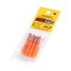 CUESOUL TERO Orange AK7 Dart Shafts Built-in Telescopic Spring Set