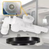 Unbranded 34100 Toilet Water Assembly Valve Kit For Thetford Aqua-Magic