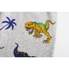 Akyzic Boys Pajamas Shorts Set for Toddler Summer Clothes Dinosaur