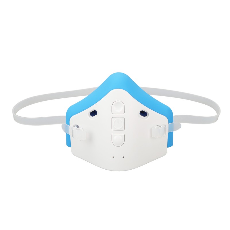 Red LED Light Device for Nose 15 Pulse Mode Hot