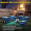 MericTop Magic Mini RC Bus, 2.4 GHZ Magic Follows Line